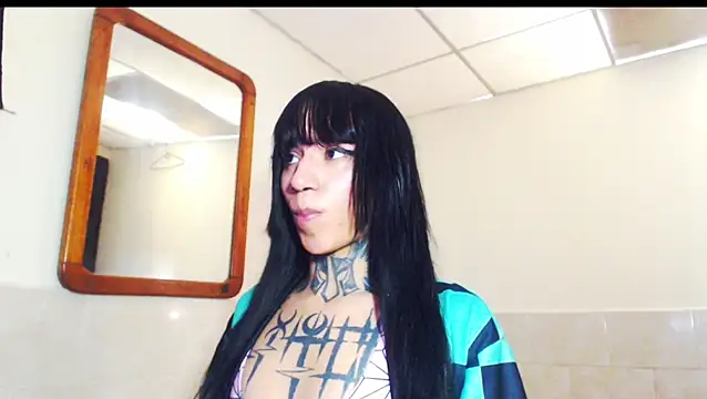 jazmin wolf online show from January 8, 5:06 pm