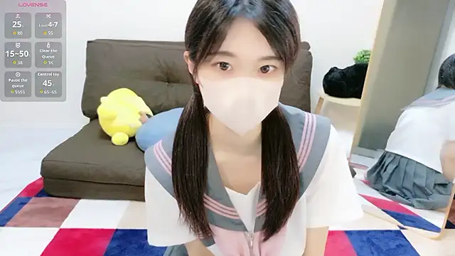 Rui-chaaan online show from May 2, 7:44 am