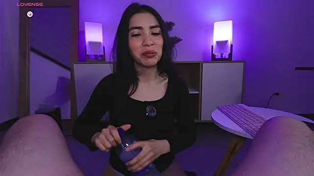 Samantha night   online show from February 11, 12:58 am