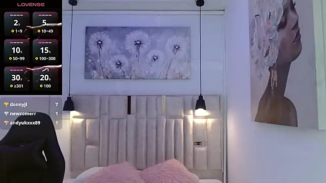 Nicolleth tk online show from April 23, 4:31 am