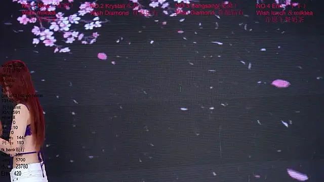 NewStar101 online show from April 23, 11:40 pm