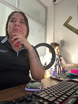 Megaan Foxy online show from January 8, 11:36 am