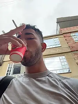 liam bronw online show from February 17, 4:39 pm