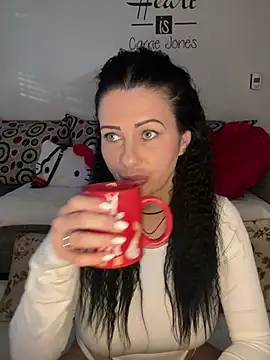 IRISWHITE17 online show from April 23, 5:04 am