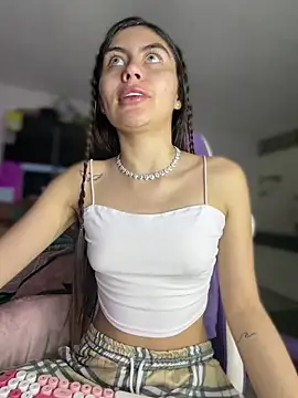 Stormi th online show from April 15, 1:06 am