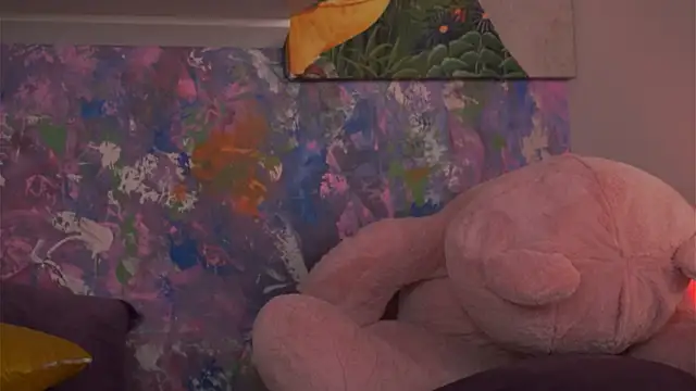 Ava Solis online show from March 27, 7:36 pm