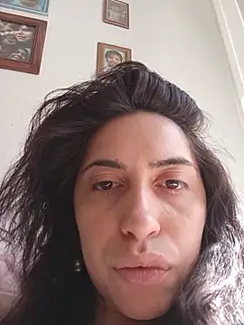 darkgodessone online show from March 18, 6:02 pm