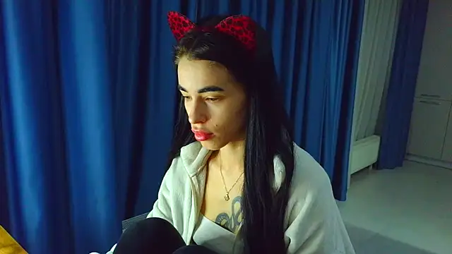 Vlada Elfie online show from March 27, 12:12 am