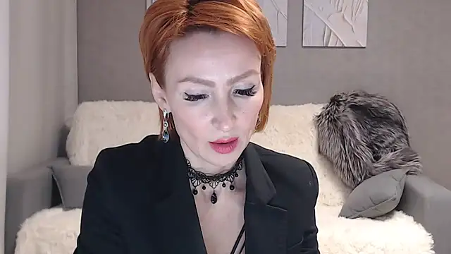 Miss RedFoxy online show from March 20, 4:50 am