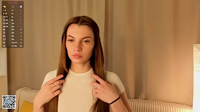 LaveraMeling online show from March 13, 4:03 am