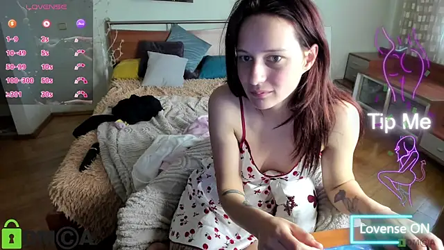 Lily Viola online show from April 23, 12:29 pm