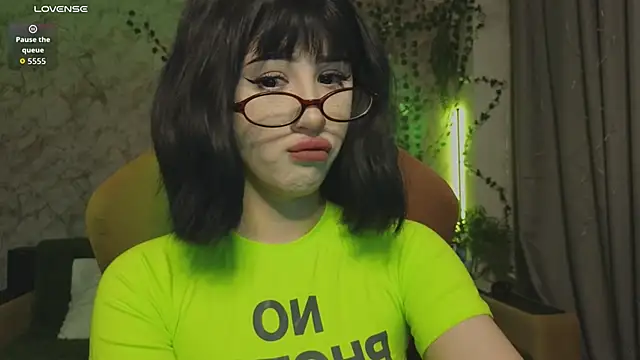 Necucubi02 online show from February 18, 12:04 pm