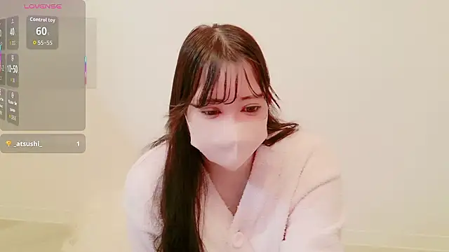 Mayu 000 online show from February 17, 12:15 pm