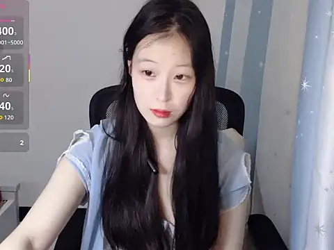 Hanhan-MM online show from January 16, 10:11 am