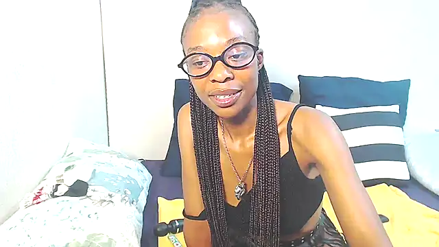 SlimGemZA online show from February 17, 11:48 pm