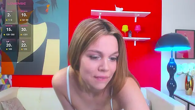 ScarletMarney online show from March 7, 3:24 am