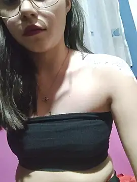 Sexyhanna14 online show from April 23, 1:46 am