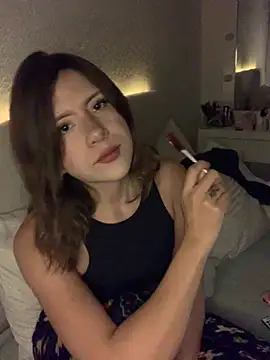 bombomcherry6 online show from January 13, 7:25 am