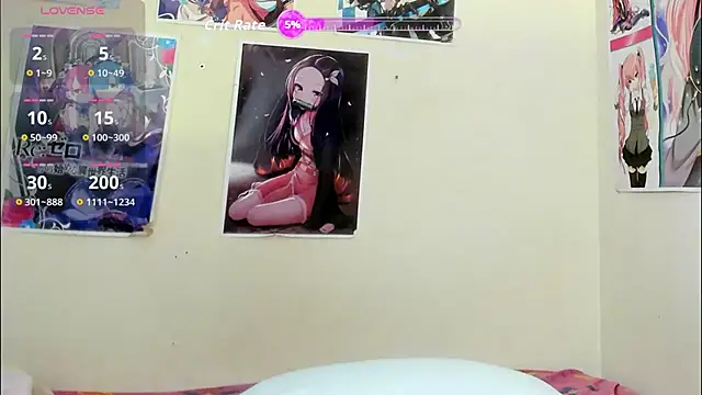 abril onnel online show from November 20, 9:05 pm