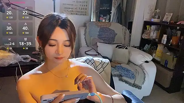 Xiaojuzi- online show from May 13, 1:17 pm