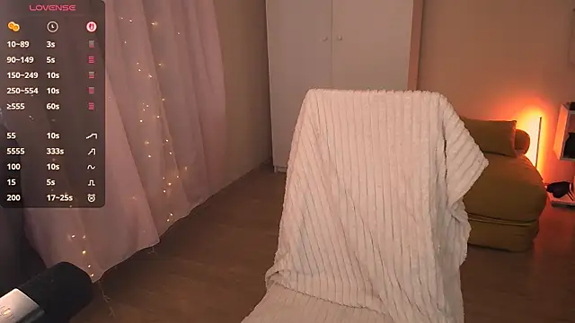 Jane Kink online show from February 15, 6:38 am