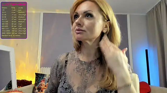 Monika-peach online show from April 20, 9:07 pm