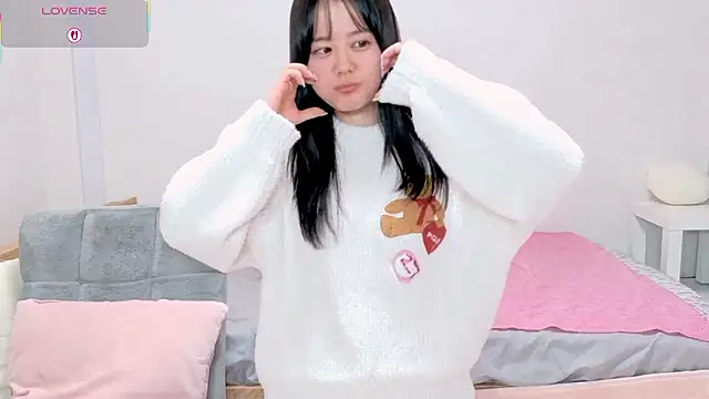 hani-chan online show from March 15, 12:18 pm