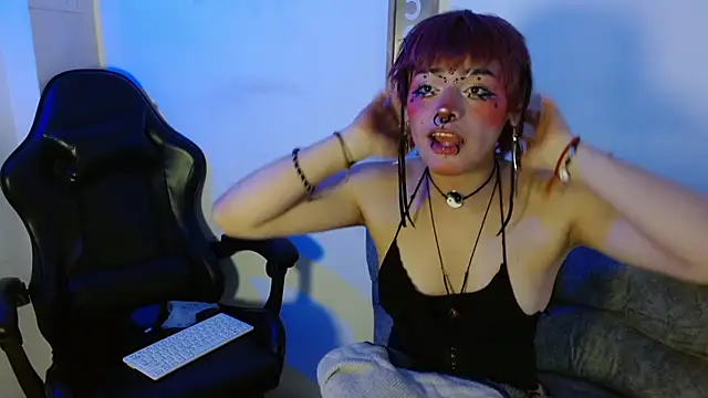 Neko ne69 online show from April 25, 1:36 pm