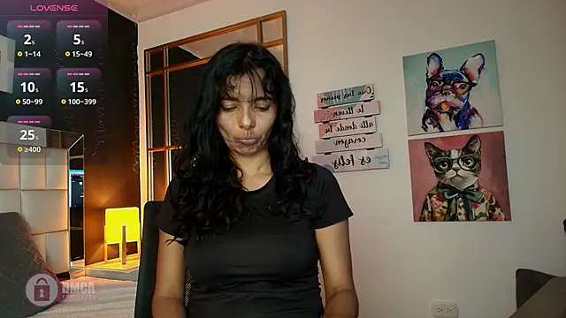 gaby jazmin online show from April 7, 8:00 pm