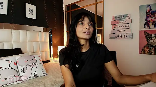 gaby jazmin online show from February 23, 8:19 pm