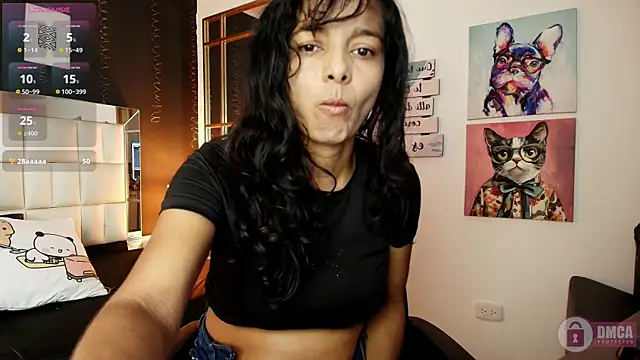 gaby jazmin online show from April 26, 11:41 am