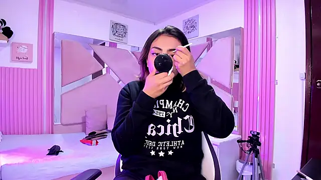 AprilSexx online show from January 15, 1:28 pm