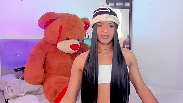 angels trans 23x online show from April 25, 1:41 pm