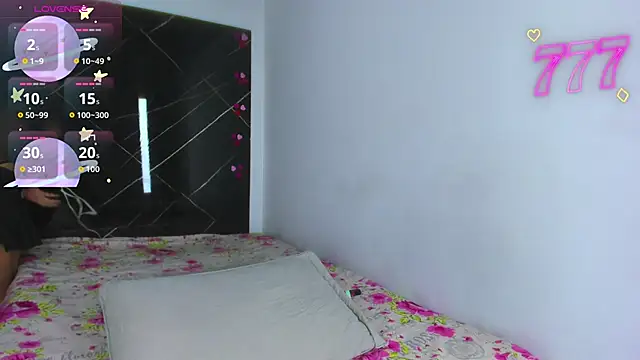 Skarleth queen online show from April 23, 3:58 am