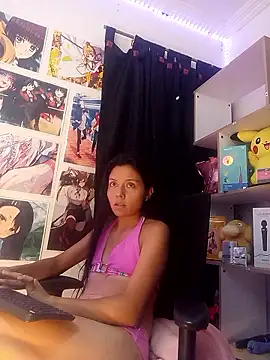 Stefany Lovers01 online show from January 9, 10:47 pm