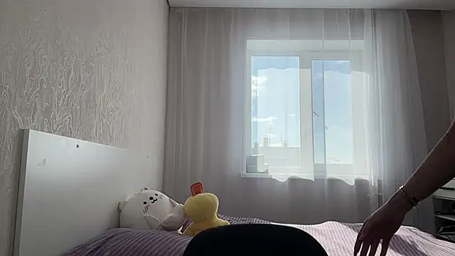 QueenGelik online show from March 9, 2:15 am