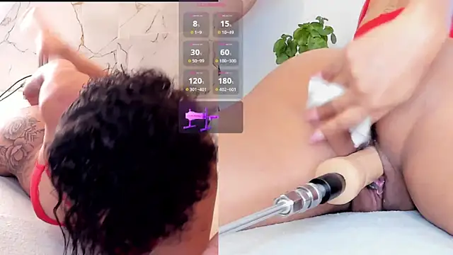 HannaSteyl online show from April 23, 10:55 am