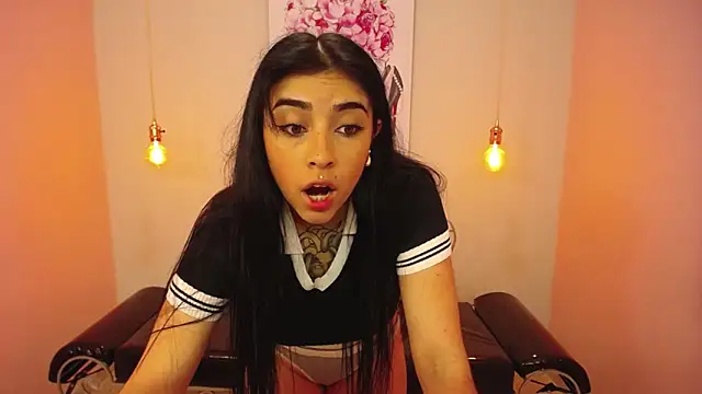 Adri gomez x online show from April 25, 1:14 pm