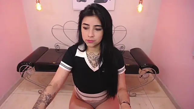 Adri gomez x online show from April 25, 1:41 pm