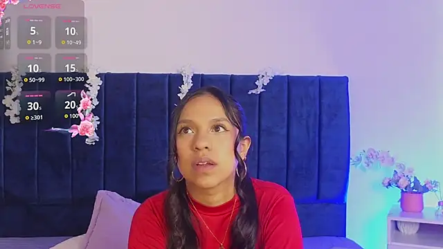 DulceRouss  online show from March 31, 11:54 am