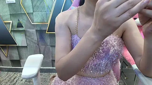 NymphoIsLive online show from April 26, 1:42 pm