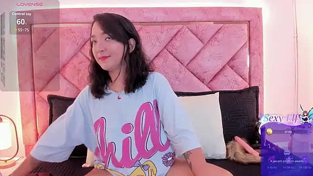 Lilitth  online show from February 11, 12:50 pm