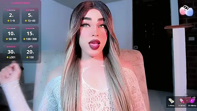 elisadollxr online show from January 13, 11:53 pm