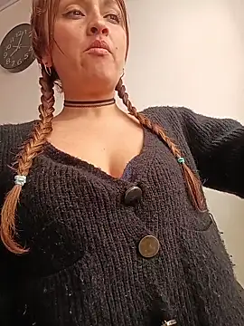 Alejandra N online show from April 20, 7:50 pm