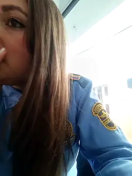 Alejandra N online show from March 9, 6:33 pm