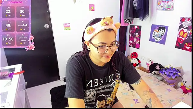 Brilliant Hunter666 online show from February 23, 11:42 am