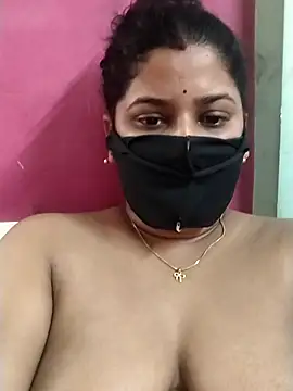 pinkisaha75 online show from April 21, 1:42 am