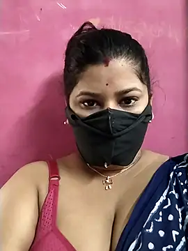 pinkisaha75 online show from April 26, 12:52 am