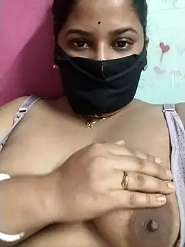 pinkisaha75 online show from April 23, 1:24 pm