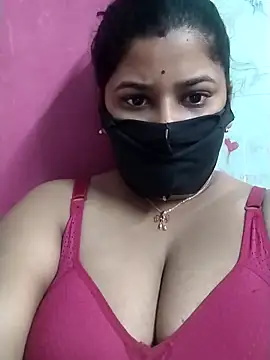 pinkisaha75 online show from April 27, 1:46 am